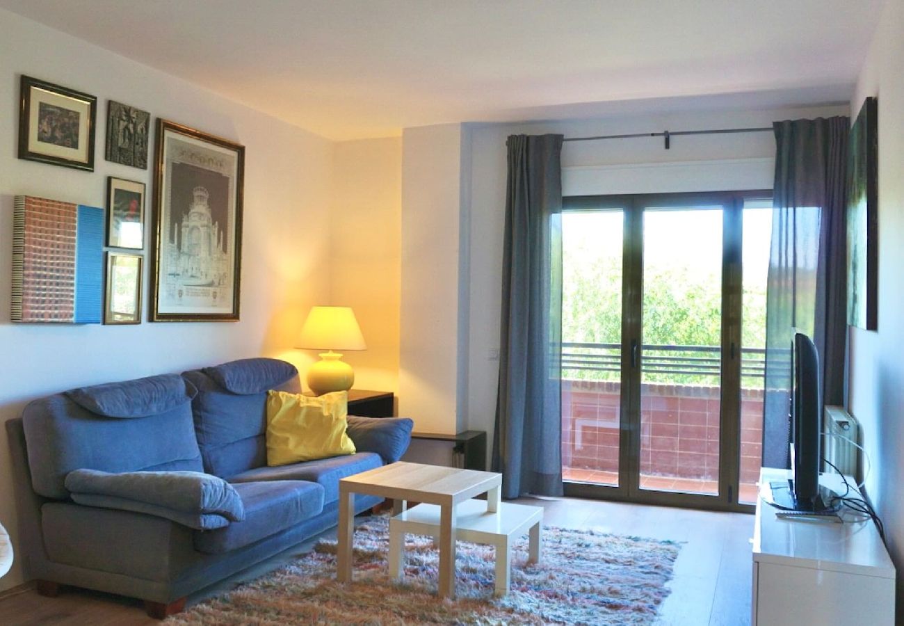 Apartamento en Villamañán - BaruHaus duplex piscina y parking Villamañan 