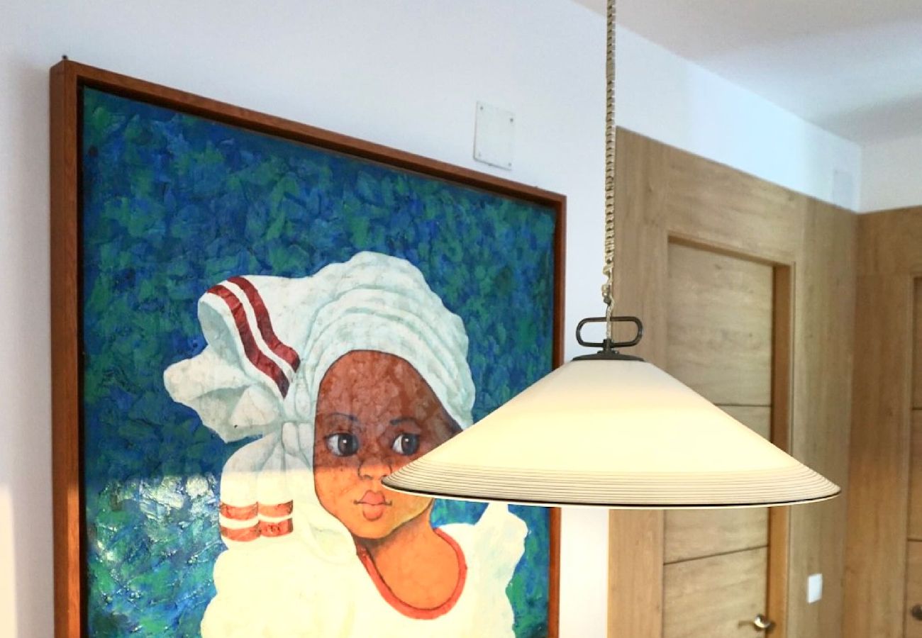 Apartamento en Villamañán - BaruHaus duplex piscina y parking Villamañan 