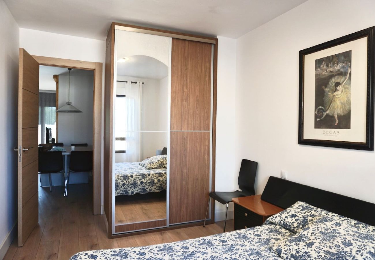 Apartamento en Villamañán - BaruHaus duplex piscina y parking Villamañan 