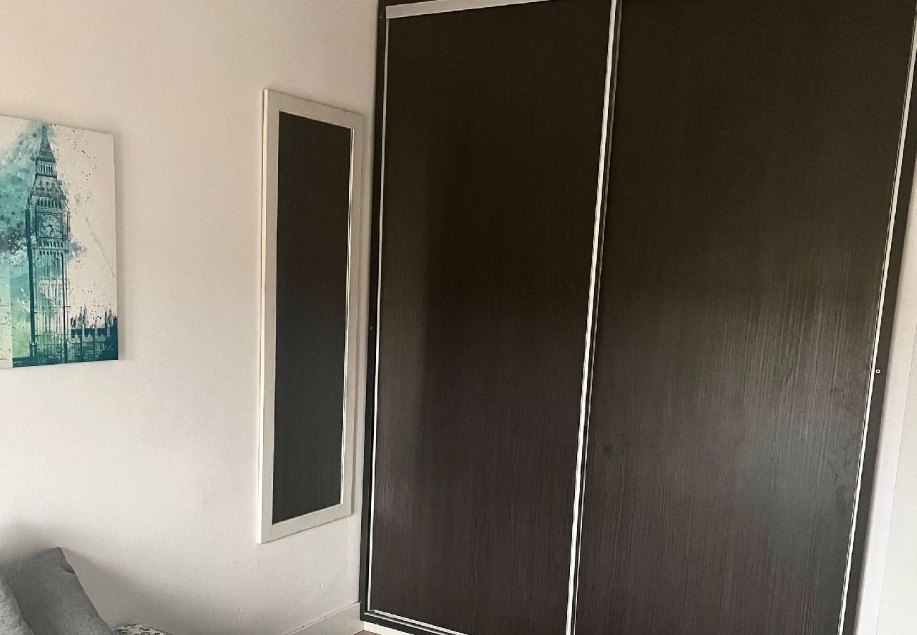 Apartamento en Villamañán - BaruHaus duplex piscina y parking Villamañan 