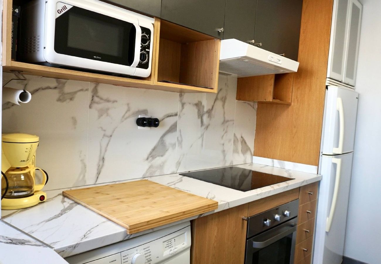 Apartamento en Villamañán - BaruHaus duplex piscina y parking Villamañan 