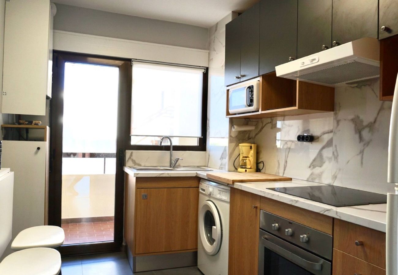 Apartamento en Villamañán - BaruHaus duplex piscina y parking Villamañan 