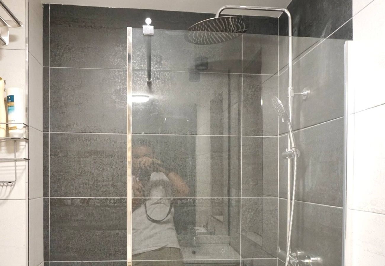 Apartamento en Villamañán - BaruHaus duplex piscina y parking Villamañan 