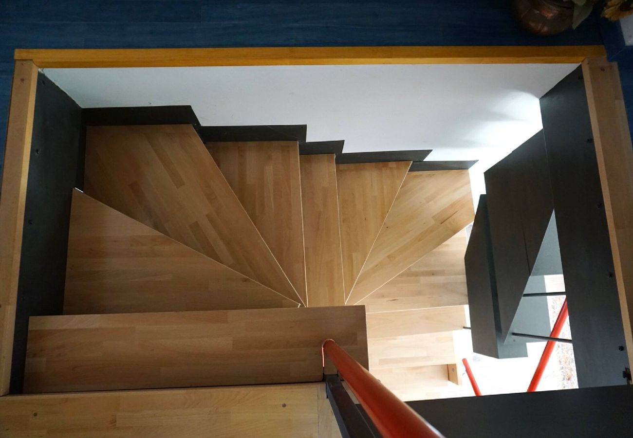 Apartamento en Villamañán - BaruHaus duplex piscina y parking Villamañan 