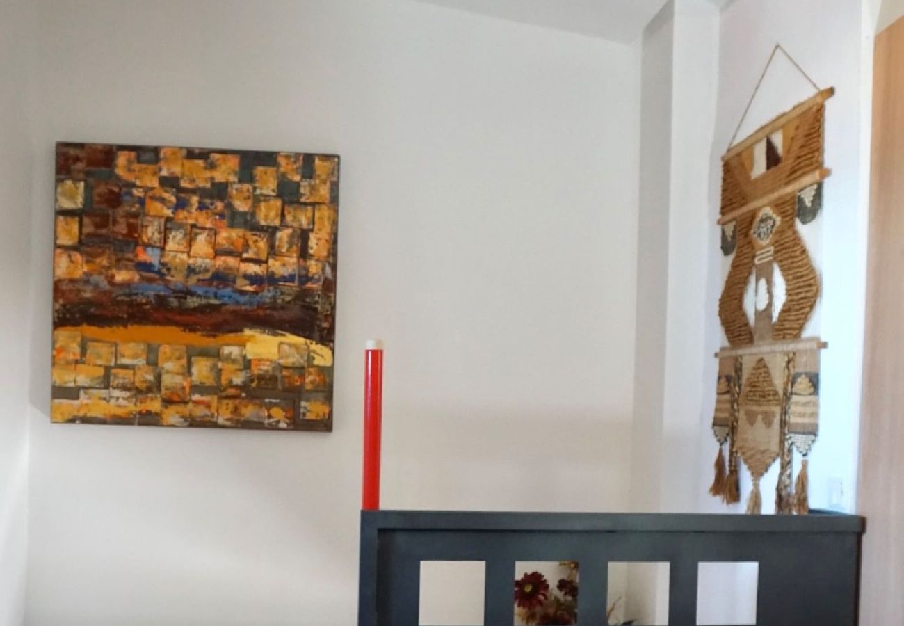 Apartamento en Villamañán - BaruHaus duplex piscina y parking Villamañan 
