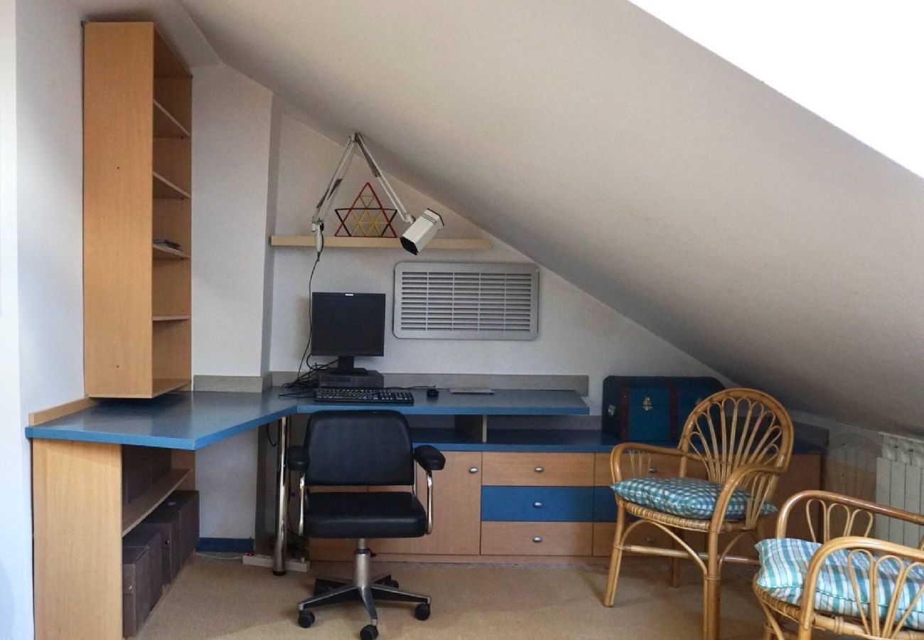 Apartamento en Villamañán - BaruHaus duplex piscina y parking Villamañan 