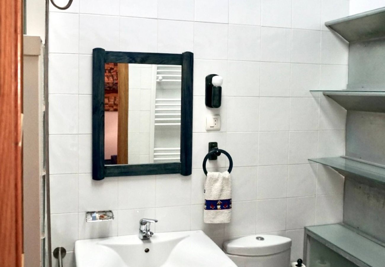 Apartamento en Villamañán - BaruHaus duplex piscina y parking Villamañan 