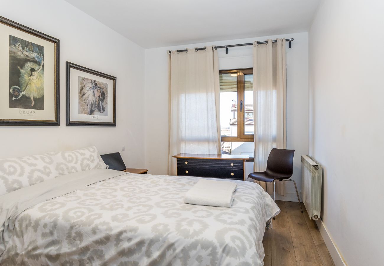 Apartamento en Villamañán - BaruHaus duplex piscina y parking Villamañan 