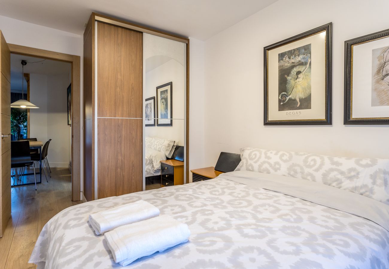 Apartamento en Villamañán - BaruHaus duplex piscina y parking Villamañan 