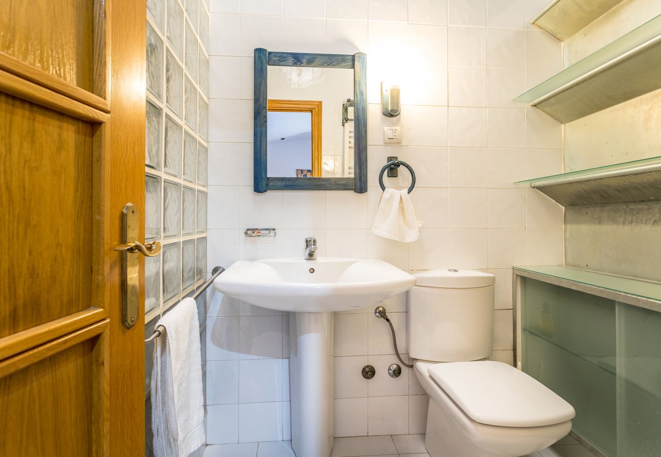 Apartamento en Villamañán - BaruHaus duplex piscina y parking Villamañan 