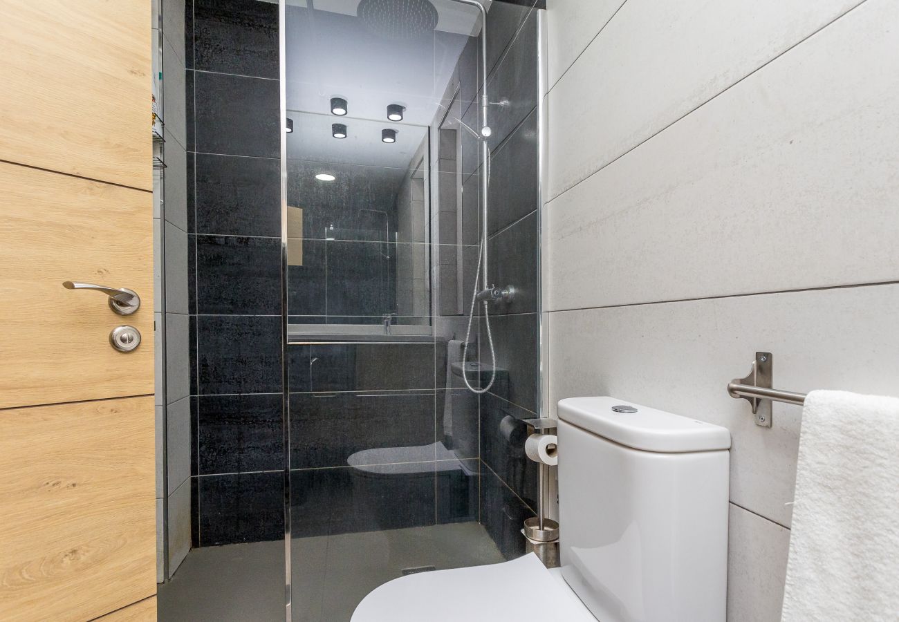 Apartamento en Villamañán - BaruHaus duplex piscina y parking Villamañan 