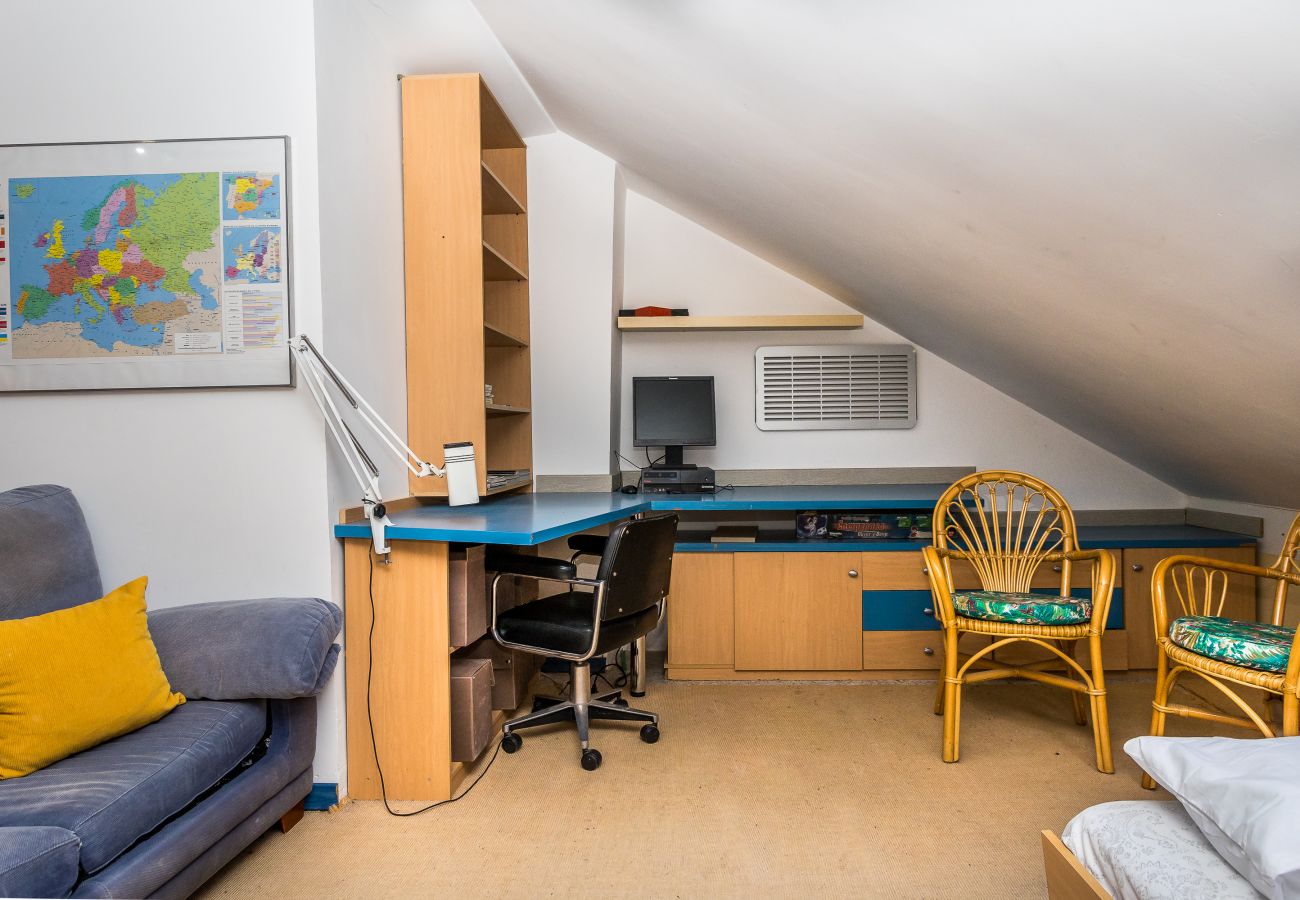 Apartamento en Villamañán - BaruHaus duplex piscina y parking Villamañan 