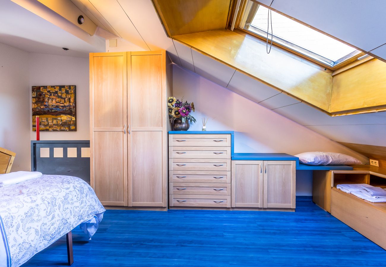 Apartamento en Villamañán - BaruHaus duplex piscina y parking Villamañan 