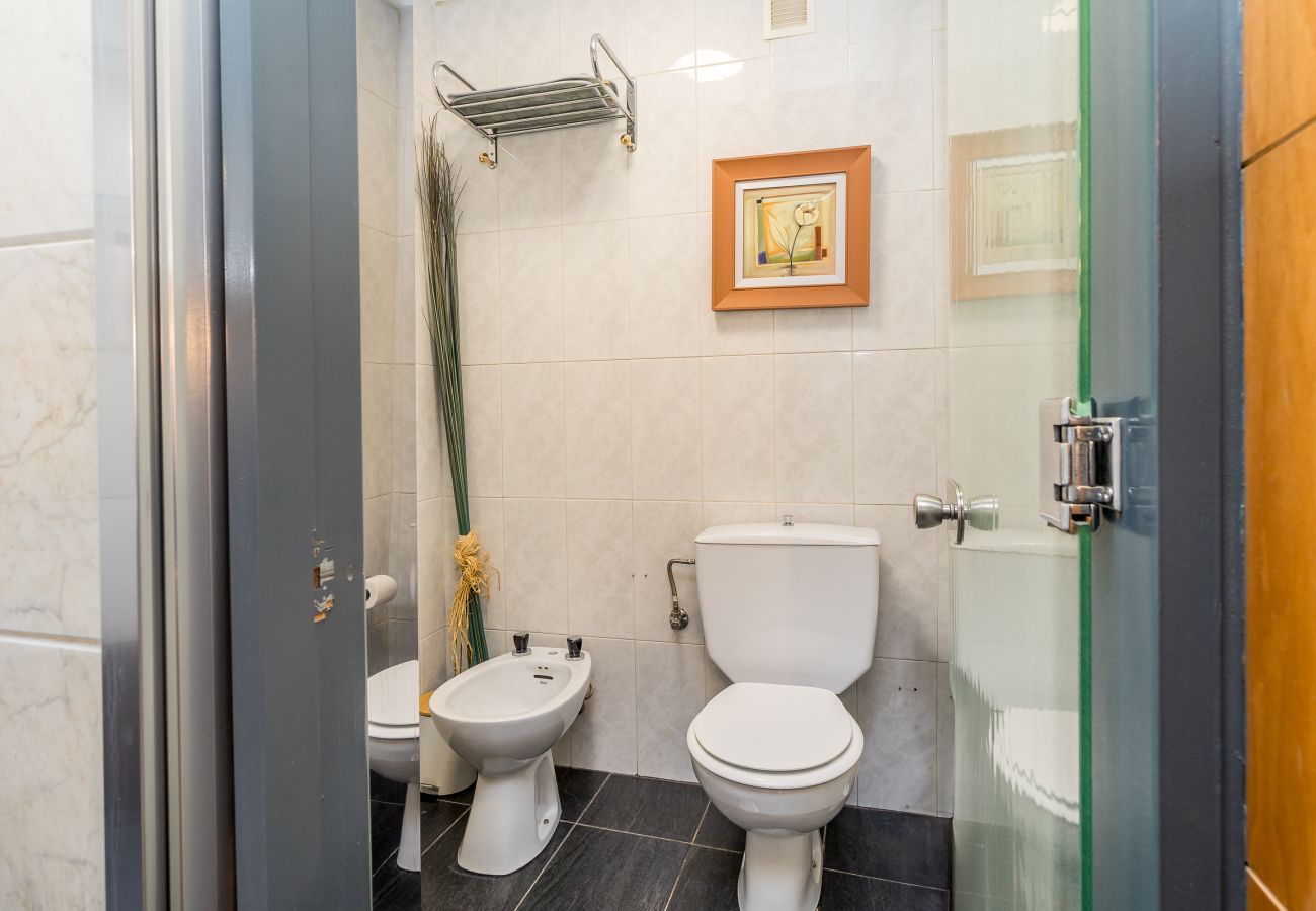 Apartamento en Villamañán - BaruHaus triplex piscina y parking 