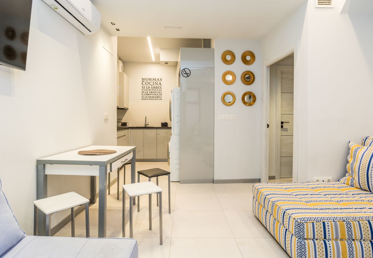 Alquiler por habitaciones en León - Cama (litera) en hostel Alea