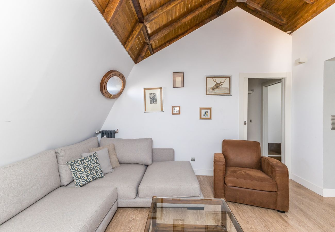 Apartamento en León - BaruHaus Atico Guzman