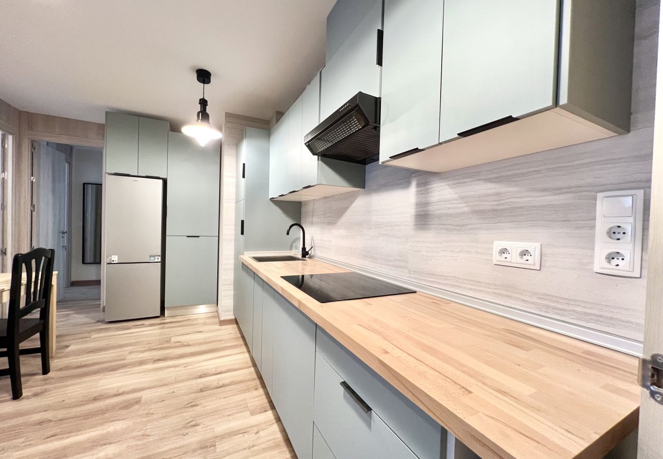 Apartamento en León - BaruHaus Victoria