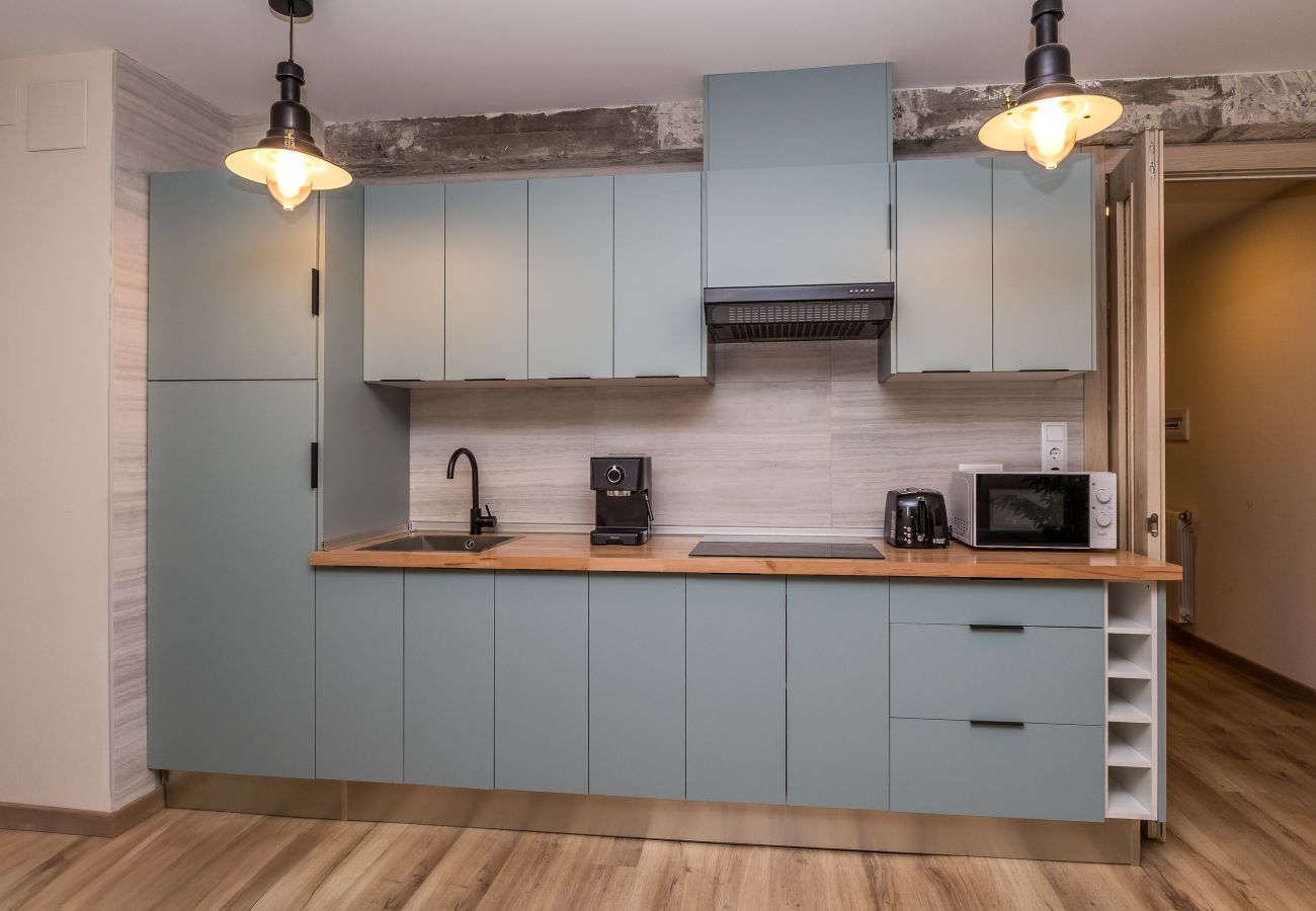 Apartamento en León - BaruHaus Victoria