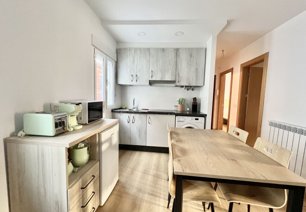 Apartamento en León - BaruHaus Murias