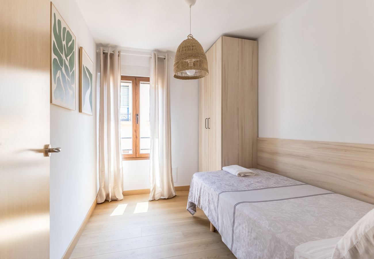 Apartamento en León - BaruHaus Murias