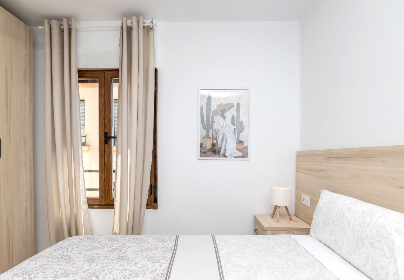 Apartamento en León - BaruHaus Murias