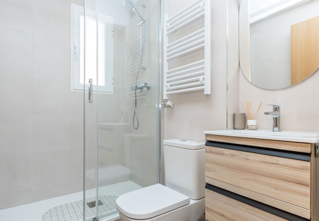 Apartamento en León - BaruHaus Murias