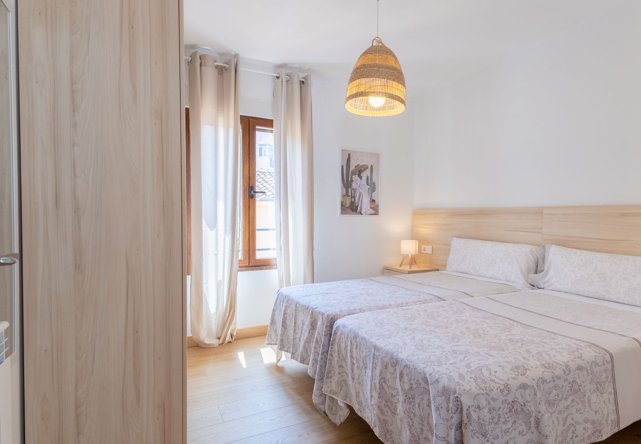 Apartamento en León - BaruHaus Murias