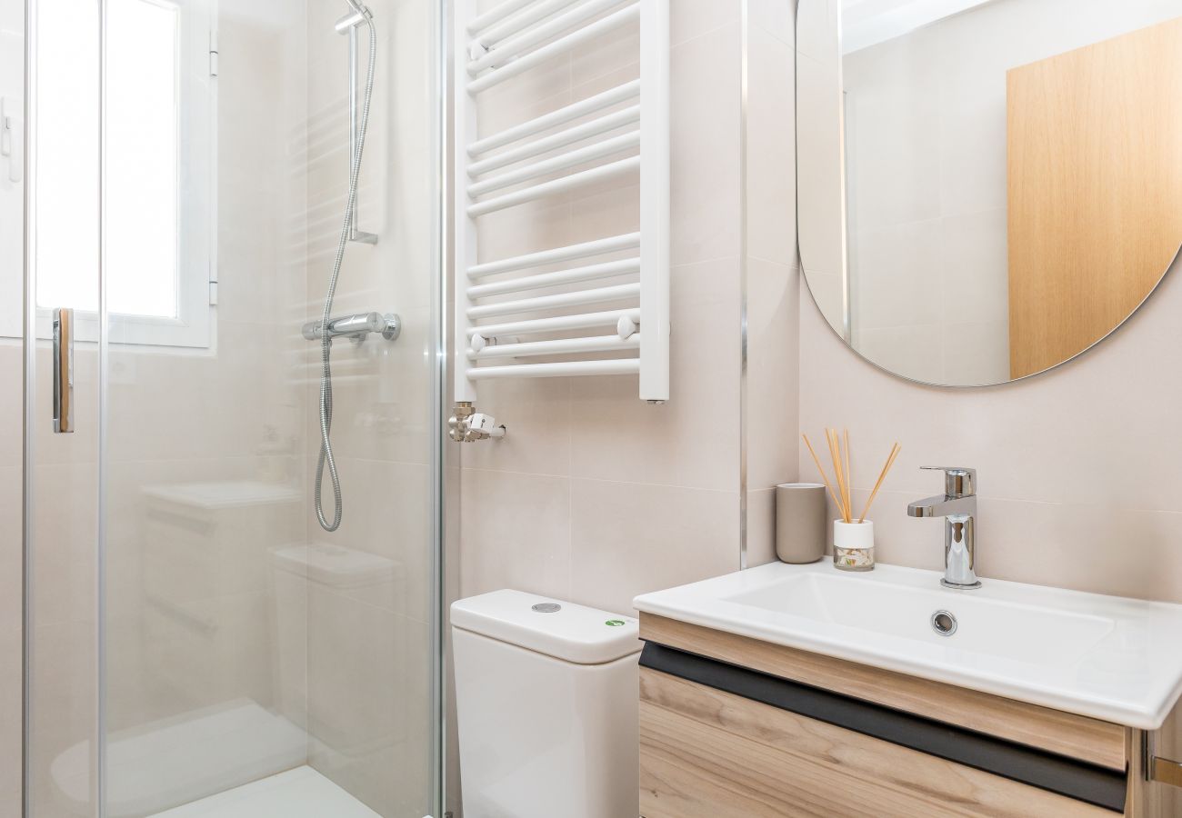 Apartamento en León - BaruHaus Murias