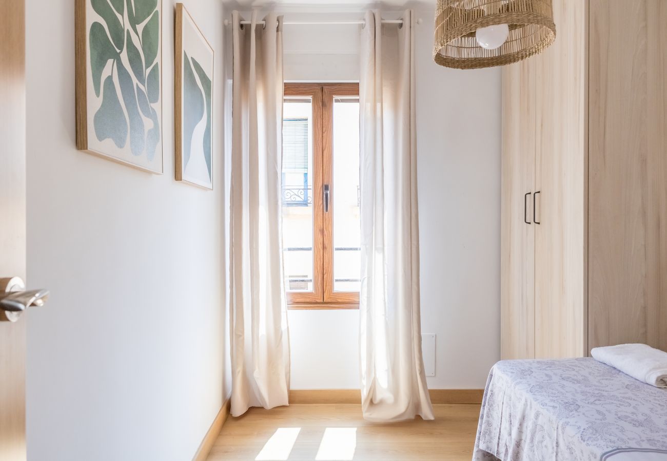 Apartamento en León - BaruHaus Murias
