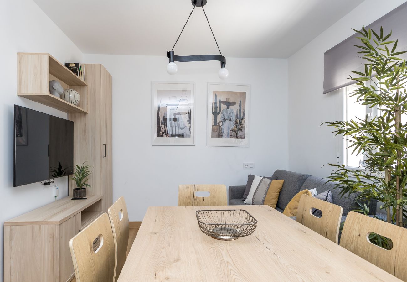 Apartamento en León - BaruHaus Murias