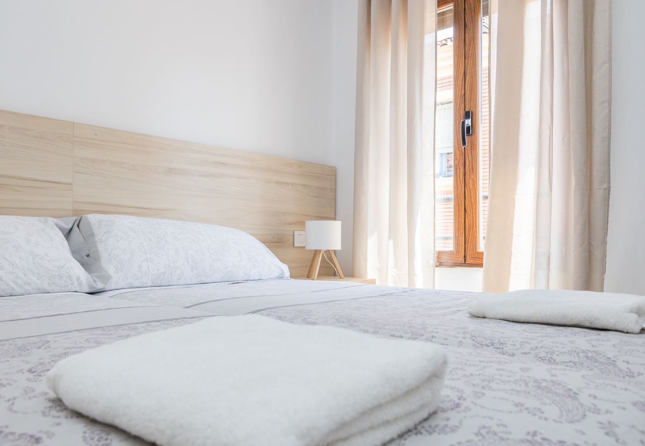 Apartamento en León - BaruHaus Murias
