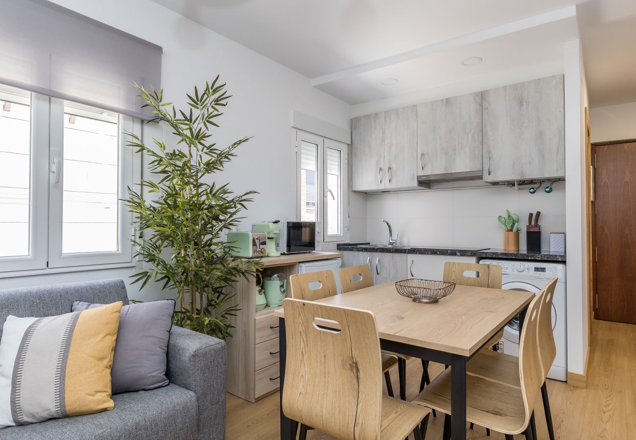 Apartamento en León - BaruHaus Murias