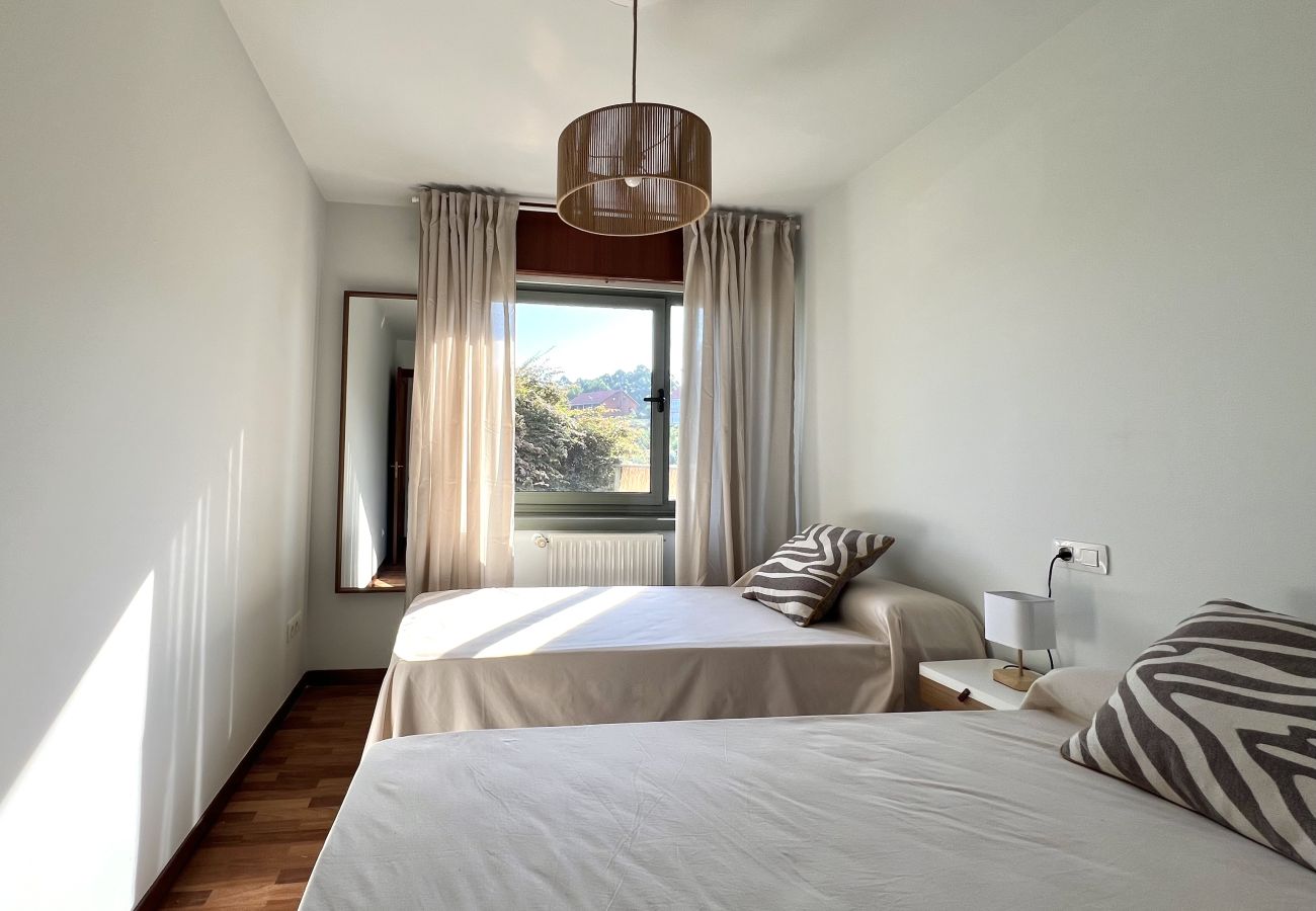 Apartamento en Rianxo - BaruHaus Piscina Terraza y Parking Rianxo 