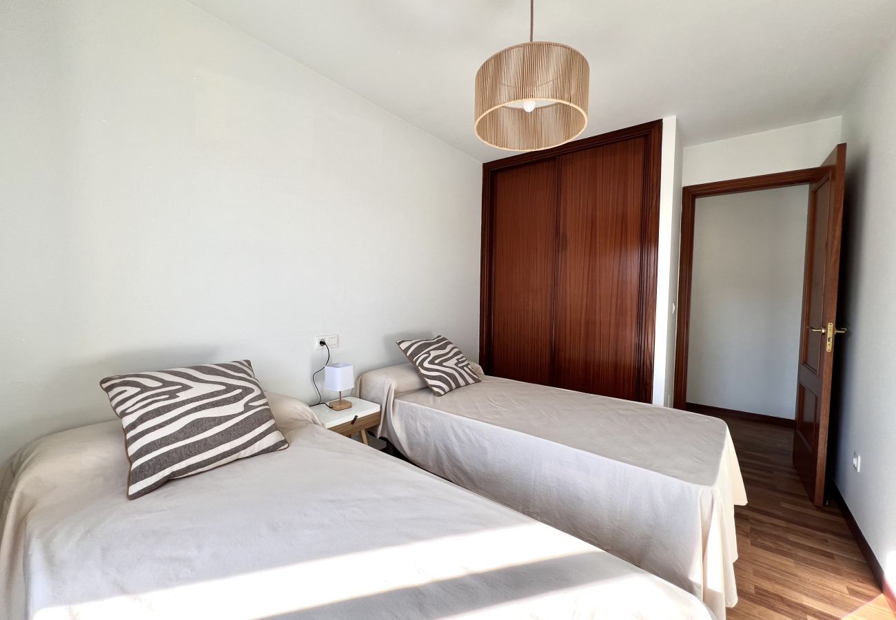 Apartamento en Rianxo - BaruHaus Piscina Terraza y Parking Rianxo 