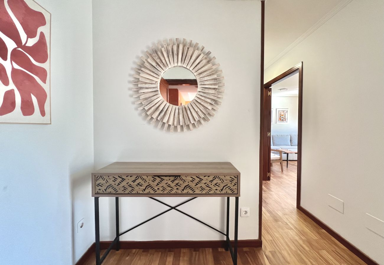 Apartamento en Rianxo - BaruHaus Piscina Terraza y Parking Rianxo 