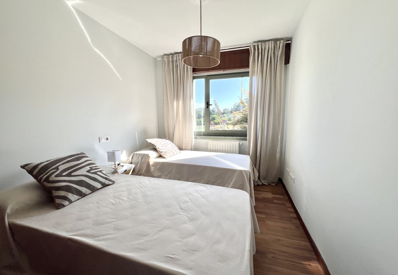 Apartamento en Rianxo - BaruHaus Piscina Terraza y Parking Rianxo 