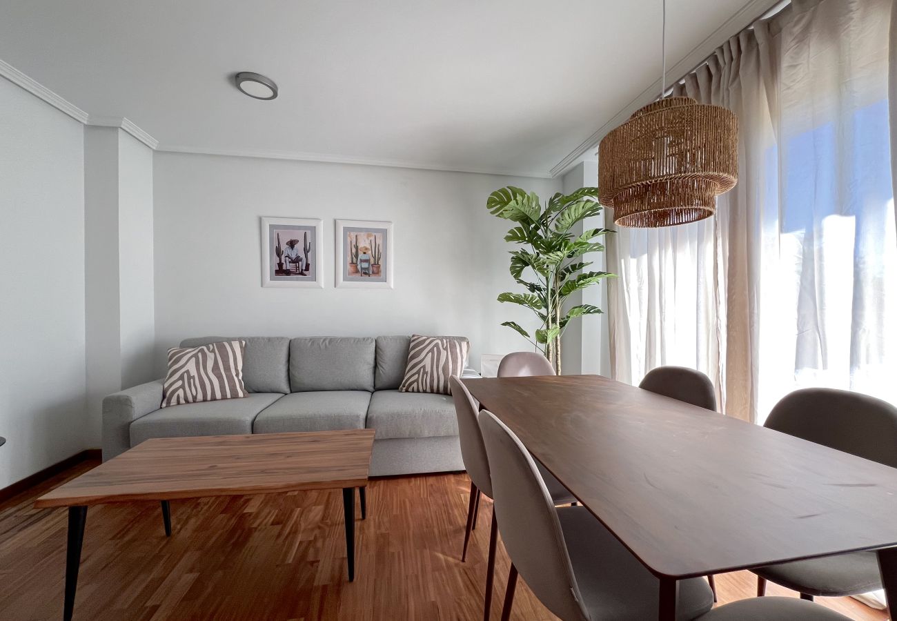 Apartamento en Rianxo - BaruHaus Piscina Terraza y Parking Rianxo 