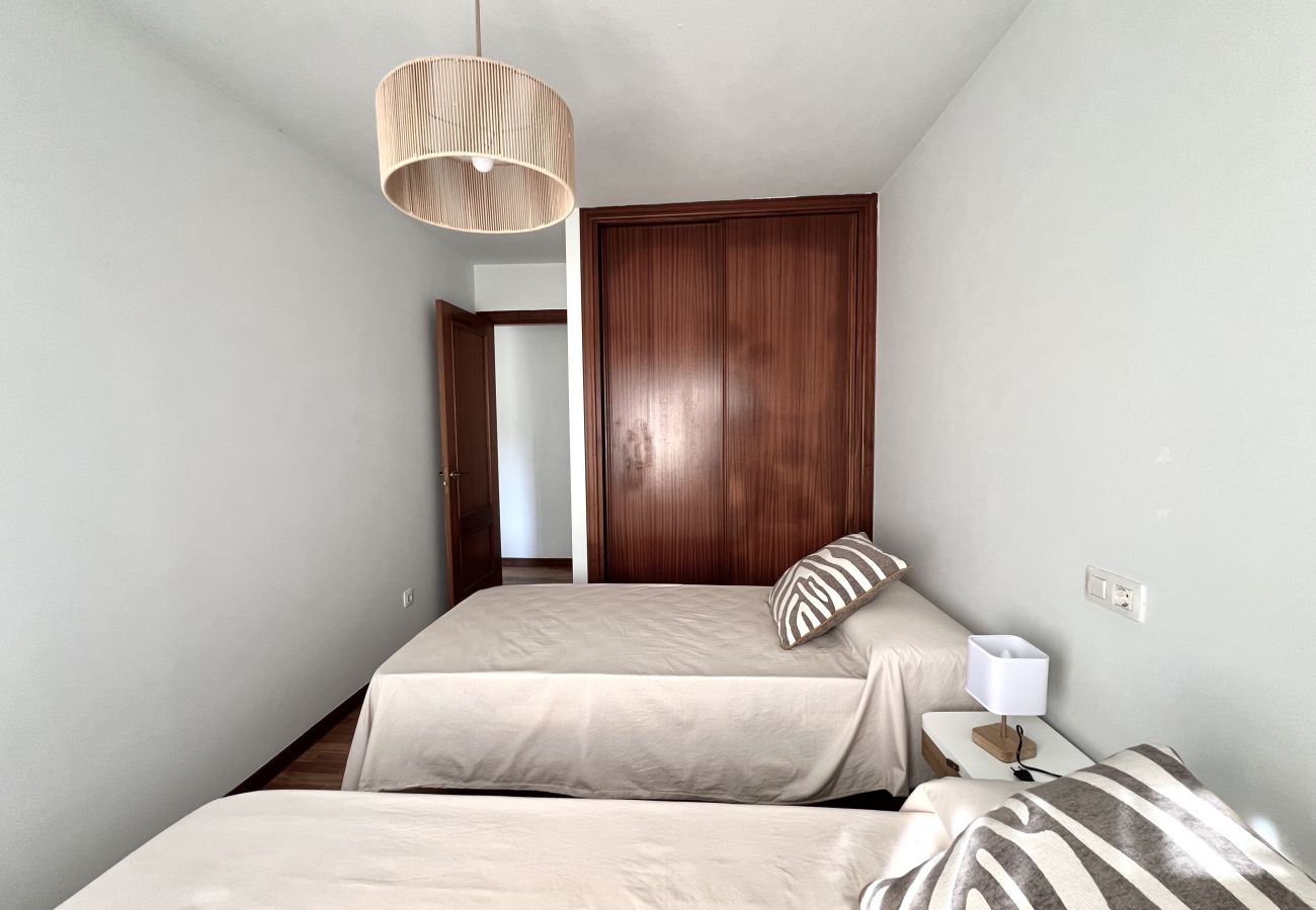 Apartamento en Rianxo - BaruHaus Piscina Terraza y Parking Rianxo 