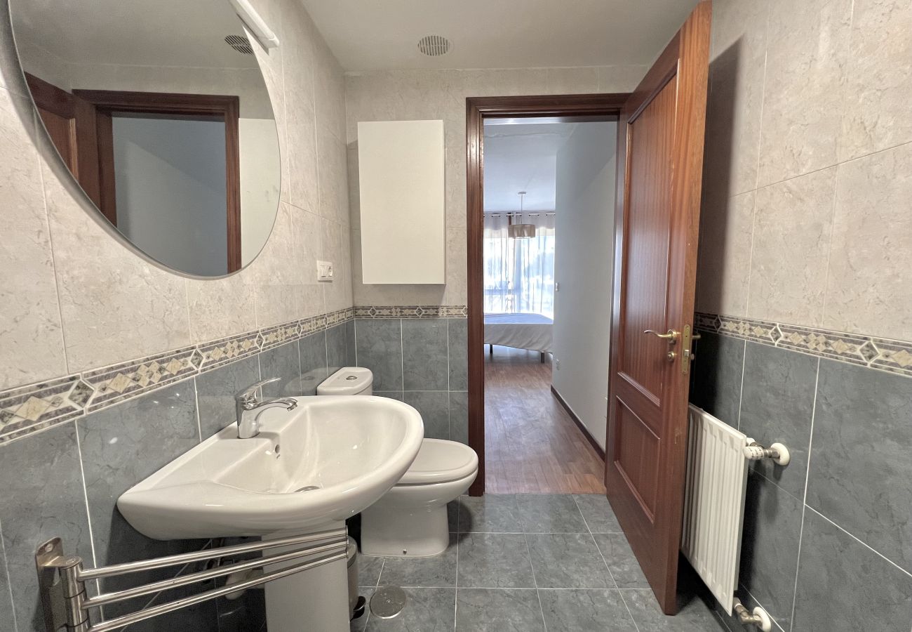 Apartamento en Rianxo - BaruHaus Piscina Terraza y Parking Rianxo 