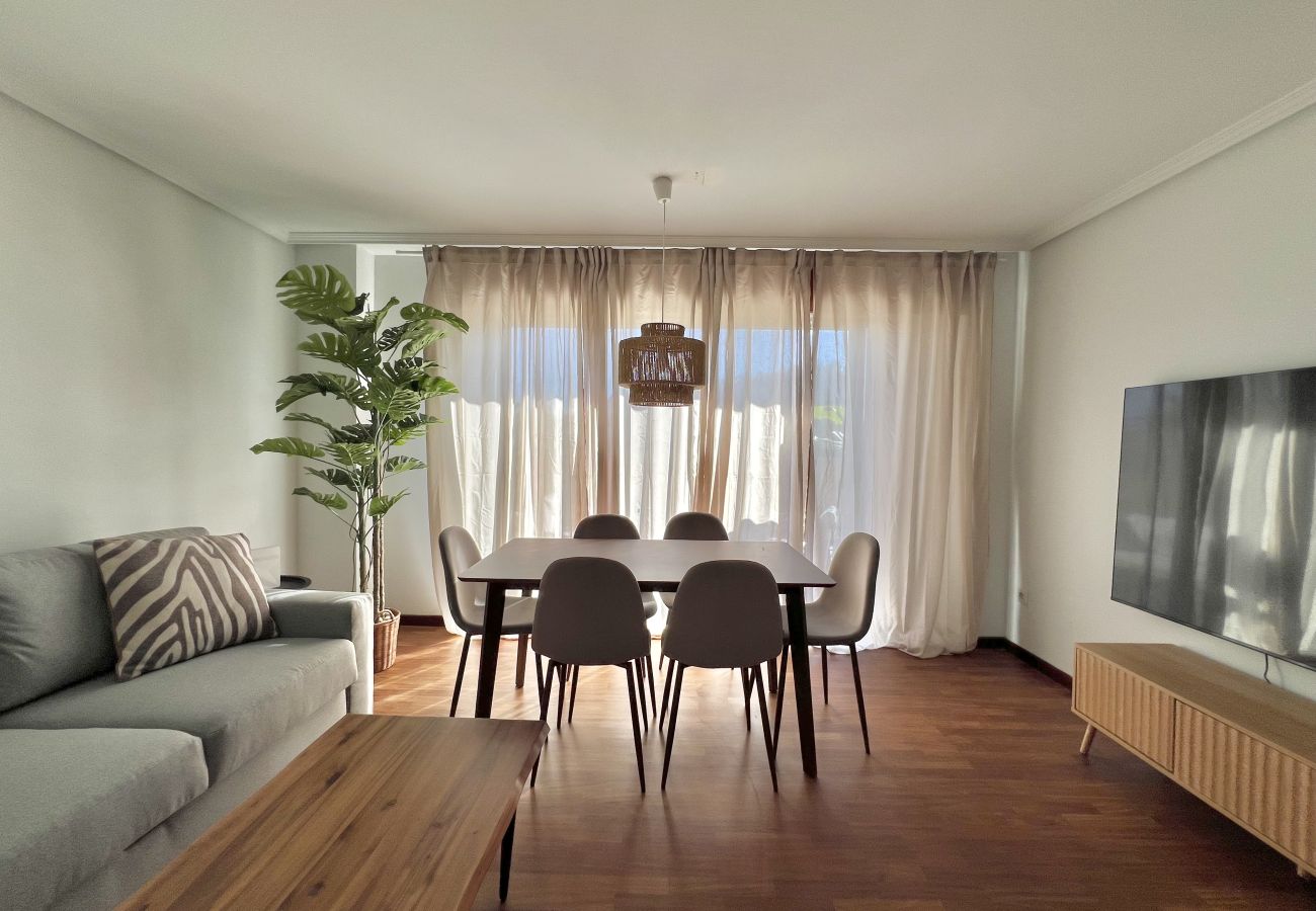 Apartamento en Rianxo - BaruHaus Piscina Terraza y Parking Rianxo 