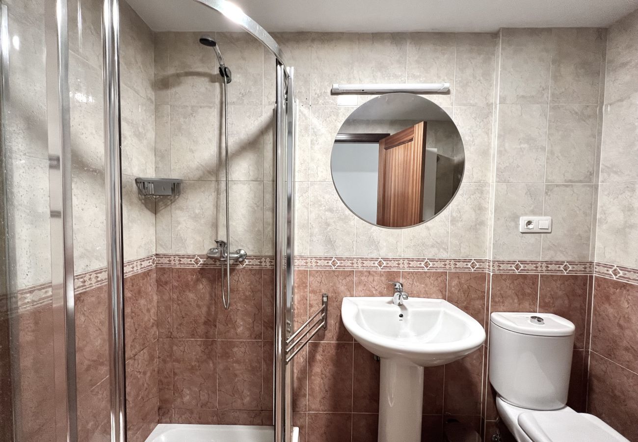 Apartamento en Rianxo - BaruHaus Piscina Terraza y Parking Rianxo 