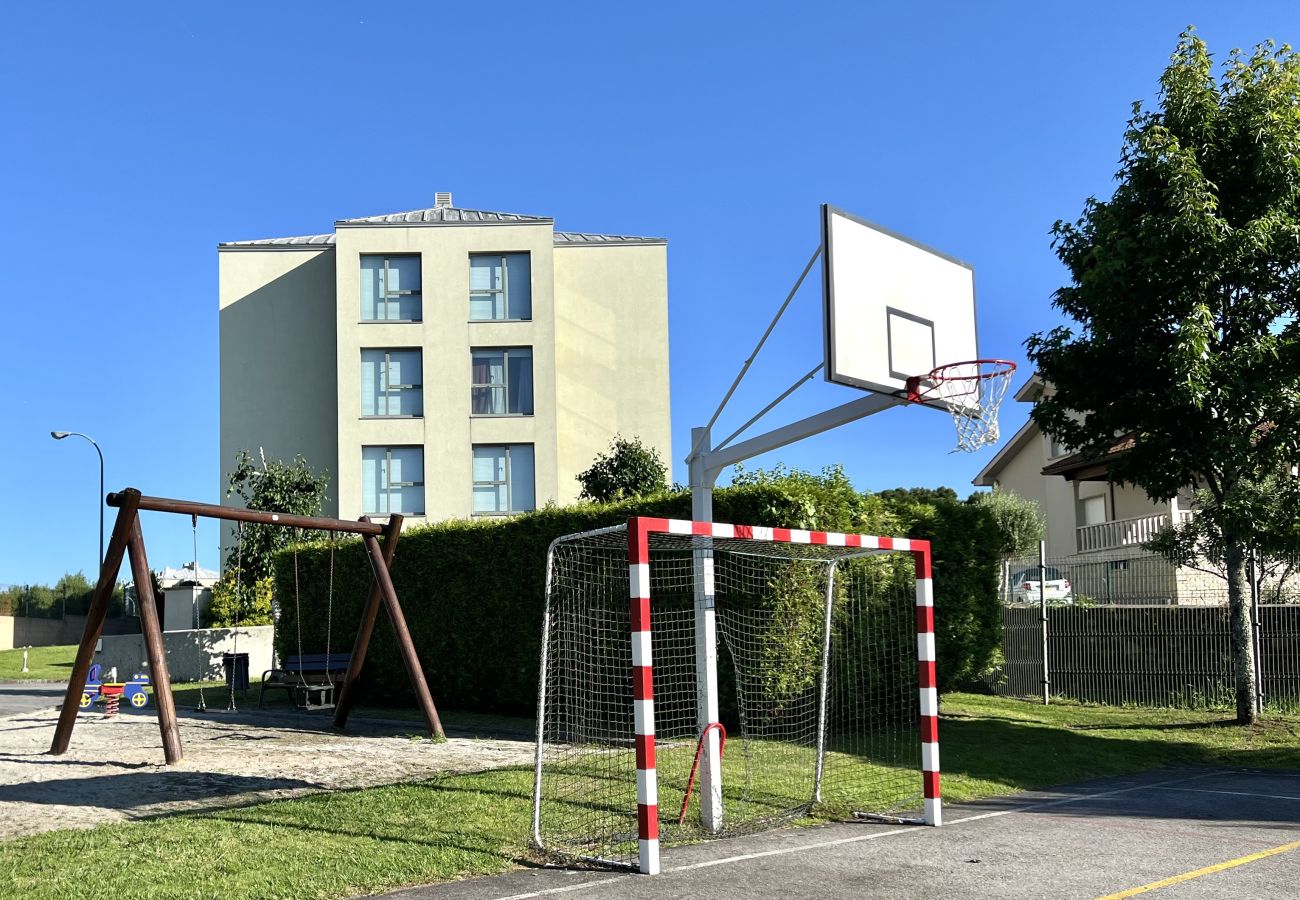 Apartamento en Rianxo - BaruHaus Piscina Terraza y Parking Rianxo 