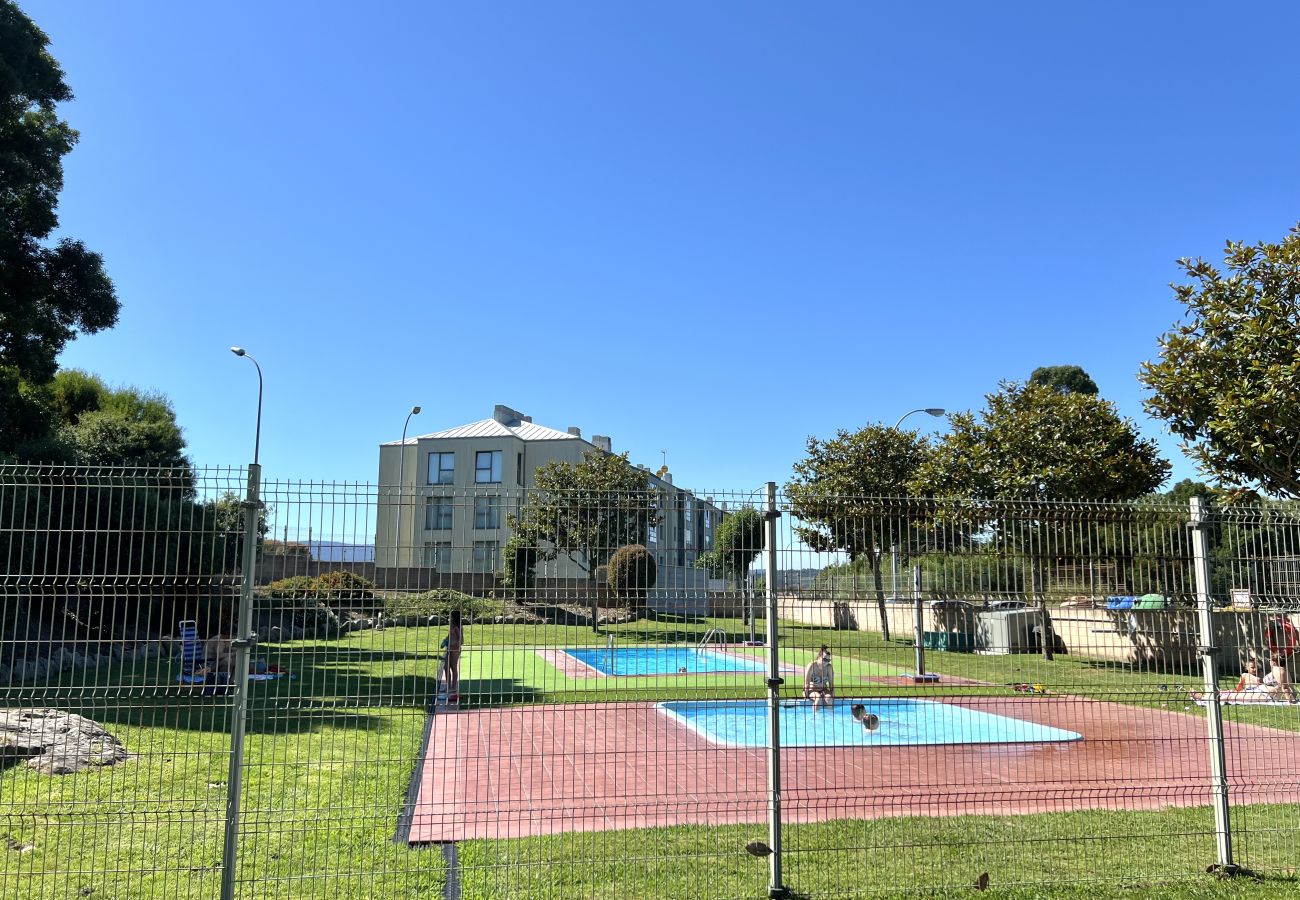 Apartamento en Rianxo - BaruHaus Piscina Terraza y Parking Rianxo 