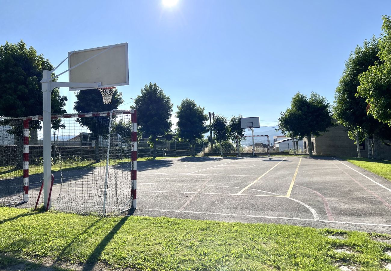 Apartamento en Rianxo - BaruHaus Piscina Terraza y Parking Rianxo 
