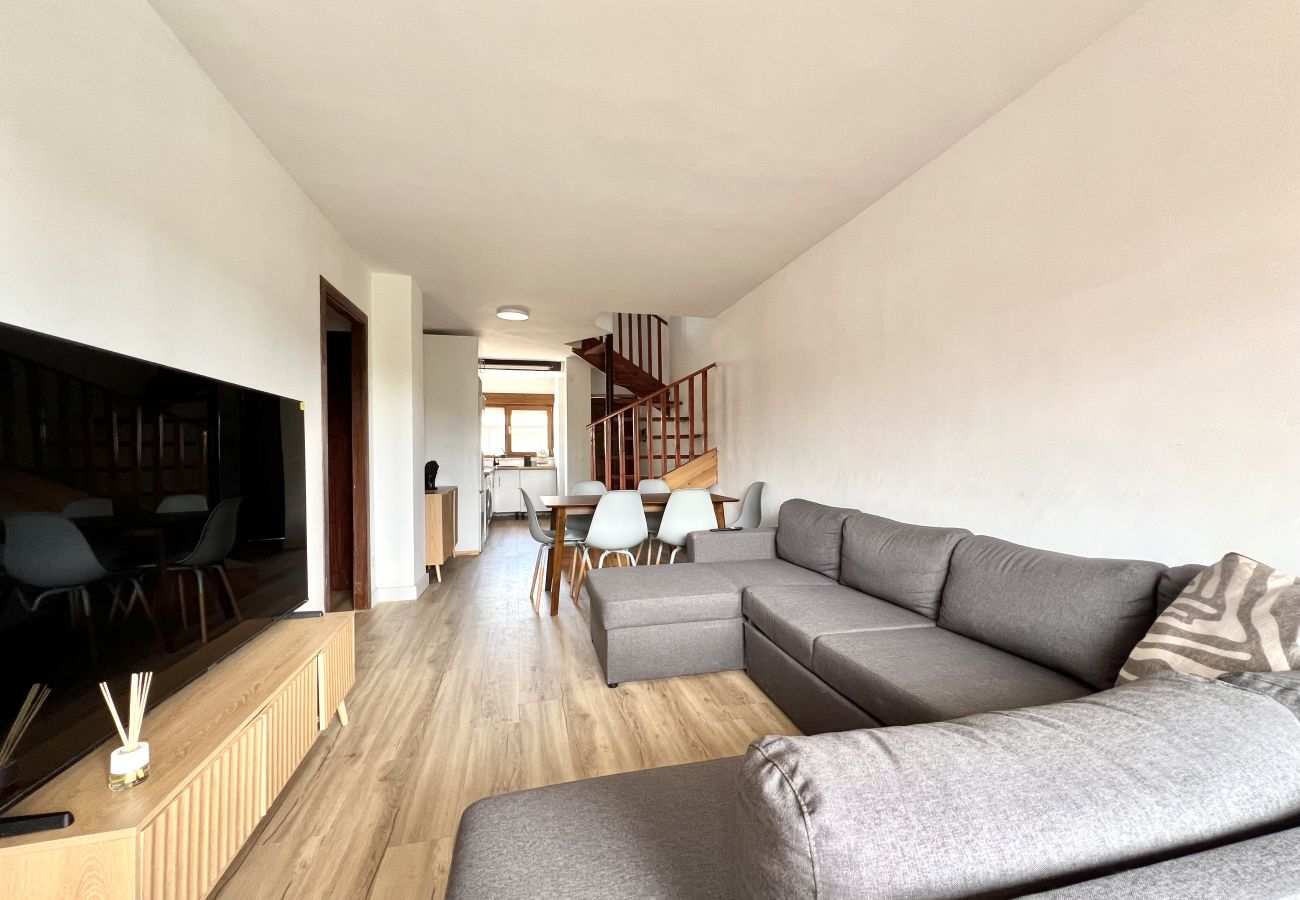 Apartamento en Villamañán - BaruHaus duplex piscina y parking Villamañan 2