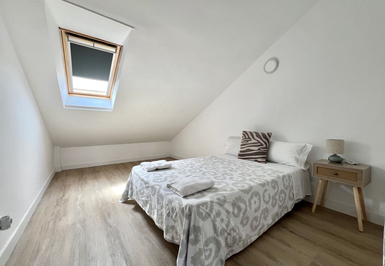 Apartamento en Villamañán - BaruHaus duplex piscina y parking Villamañan 2