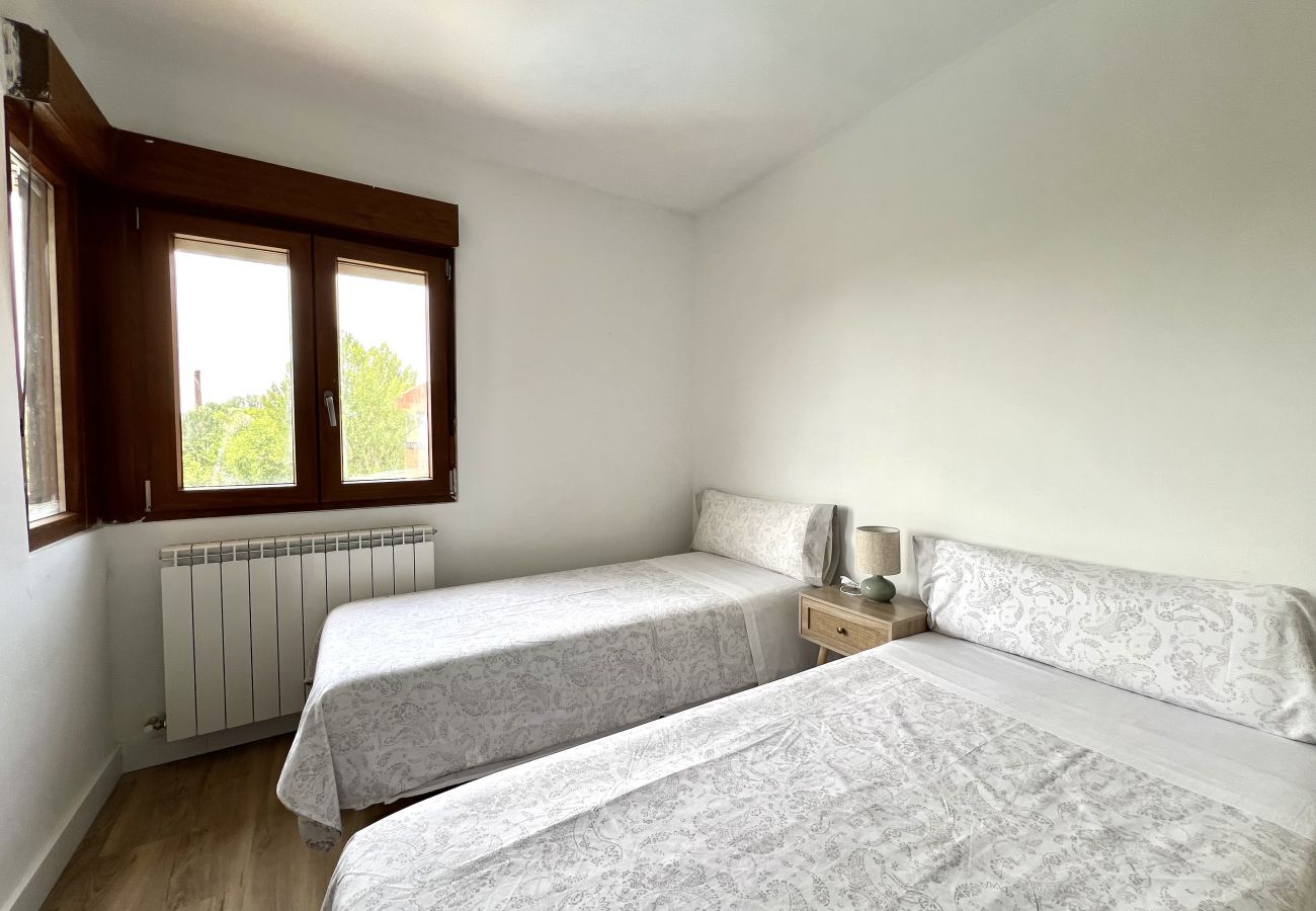 Apartamento en Villamañán - BaruHaus duplex piscina y parking Villamañan 2