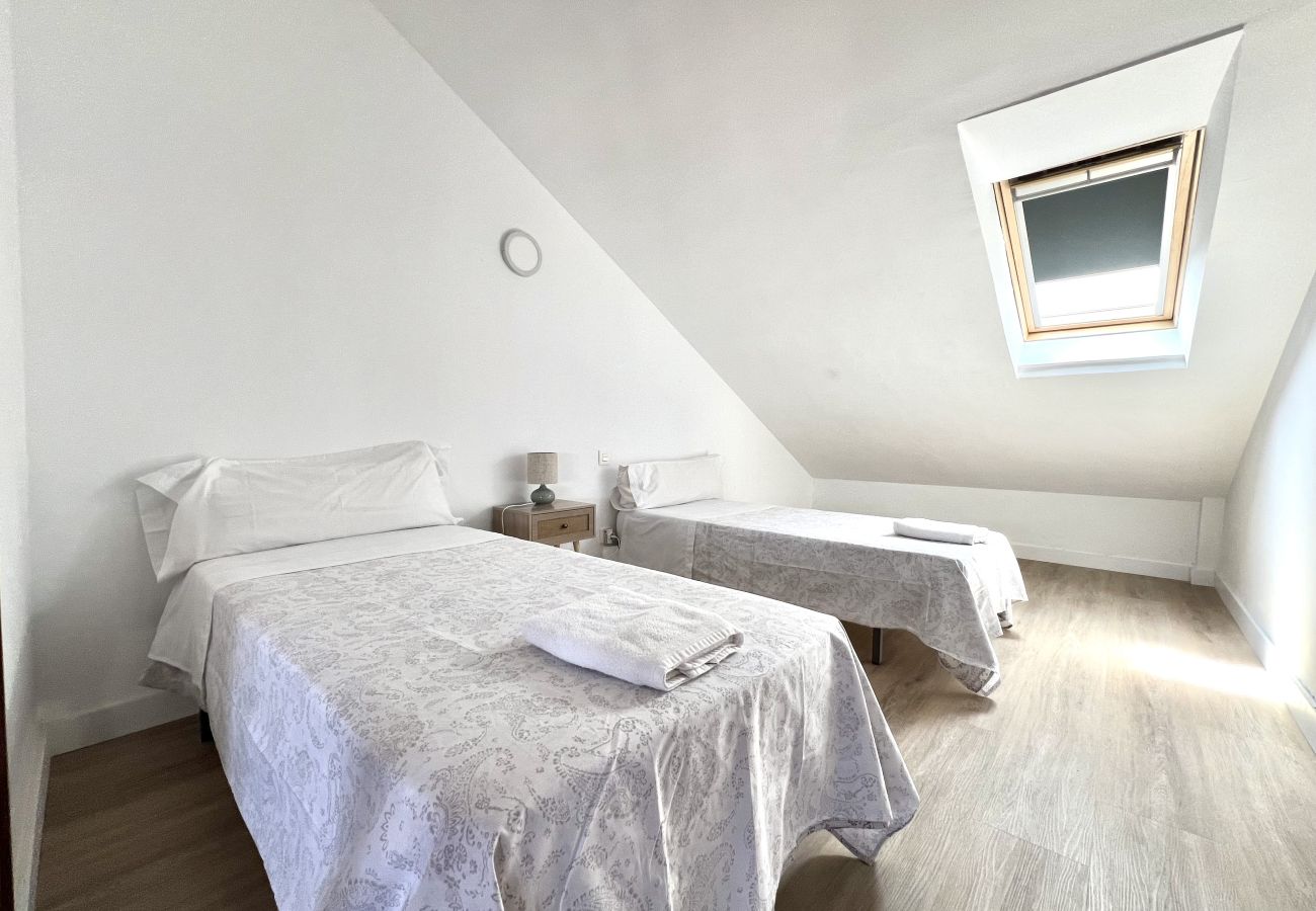 Apartamento en Villamañán - BaruHaus duplex piscina y parking Villamañan 2
