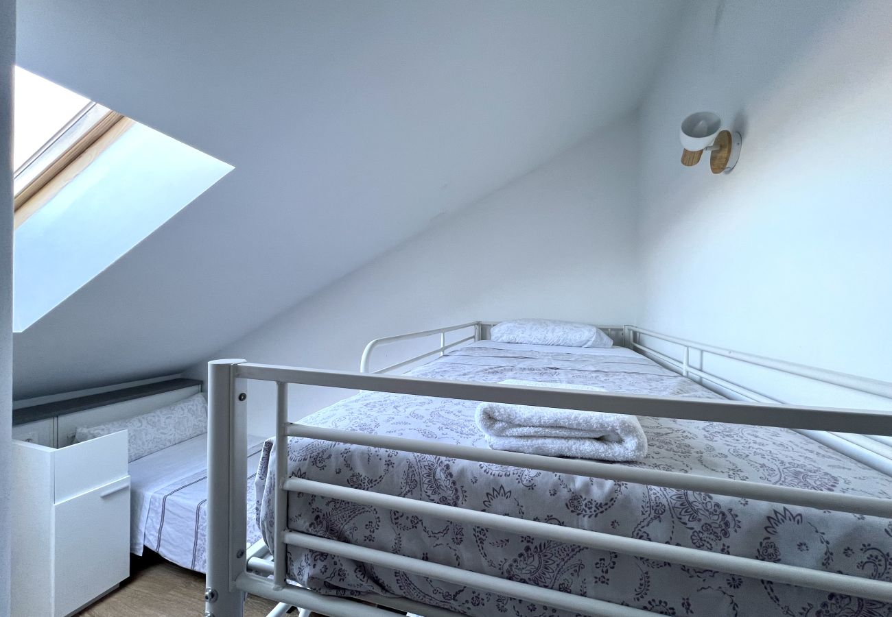 Apartamento en Valencia de Don Juan - BaruHaus Duplex Valencia de don Juan 2