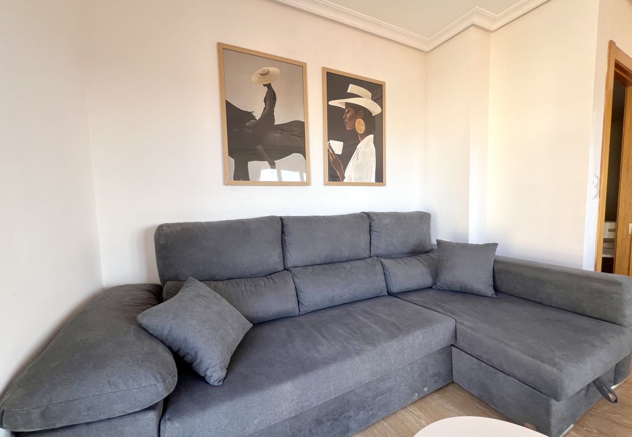 Apartamento en Valencia de Don Juan - BaruHaus Duplex Valencia de don Juan 2